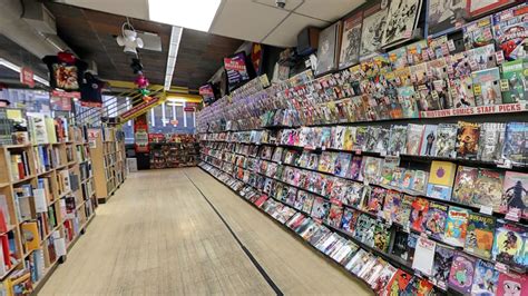 midtown comics